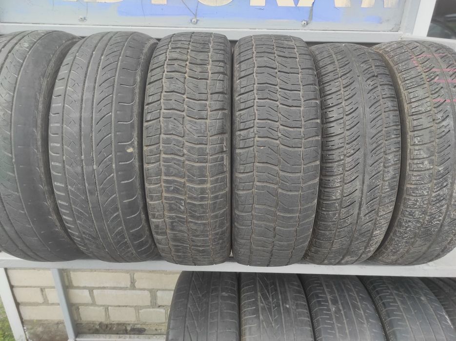 Продам шины 165/70/13 .175/7013
