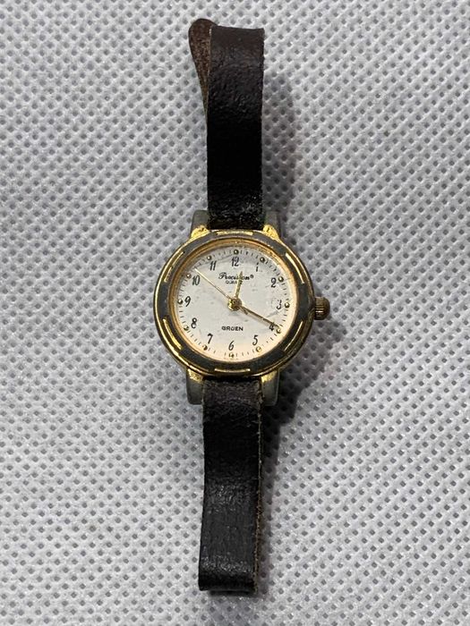 Precision By Gruen Quartz Damski 335-902.104 Swiss Parts