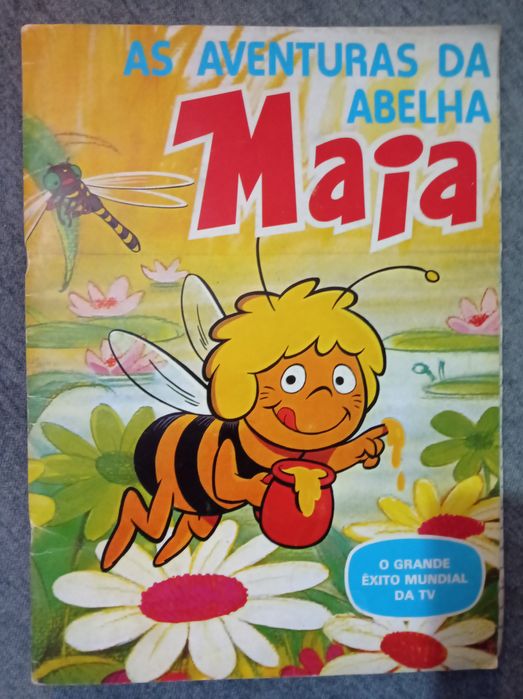 Notebook: The Adventures of Maya the Bee64283989278339120