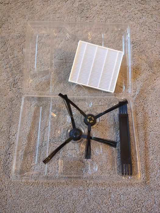 Aspirador robot ILIFE V8s