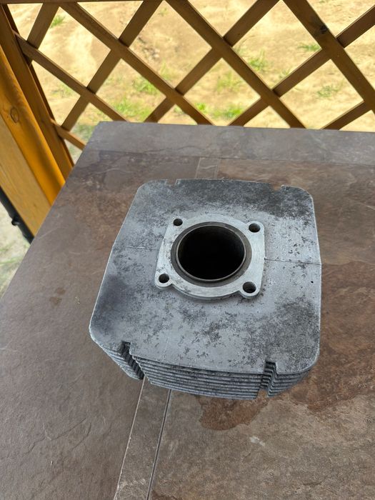 Cylinder MZ etz 250