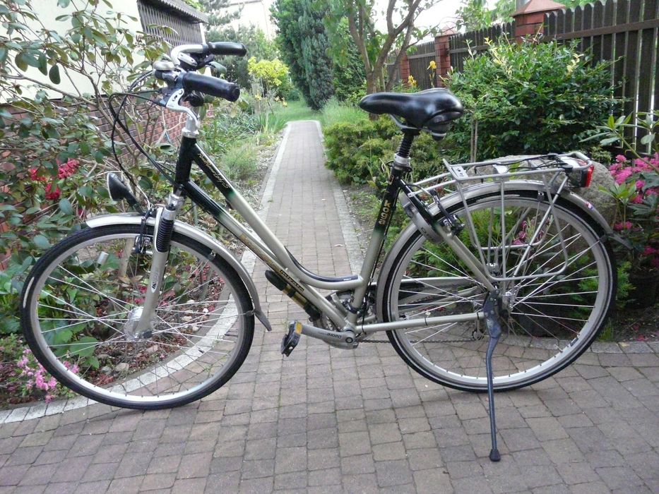 Rower trekingowy KOGA Miyata RoadRunner Lady-S, 28"/53 ,Deore LX