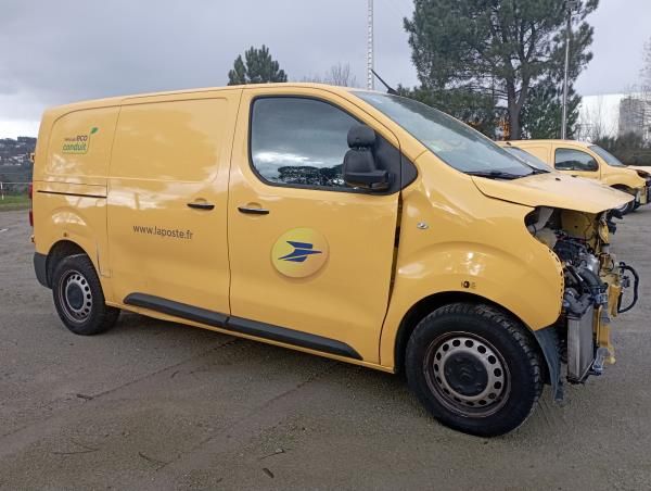 Para peças CITROËN Jumpy III