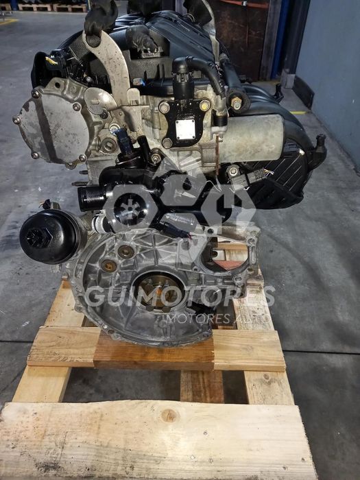 MOTOR PEUGEOT 208 ACTIVE 1.4VTI 95CV, REF: 8FP