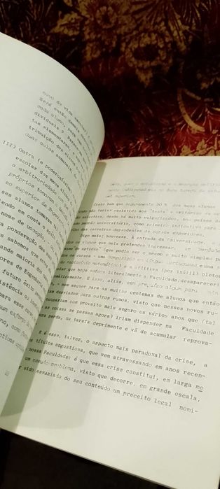 A. Andrade Guimarães 1964/66 Dois Relatórios