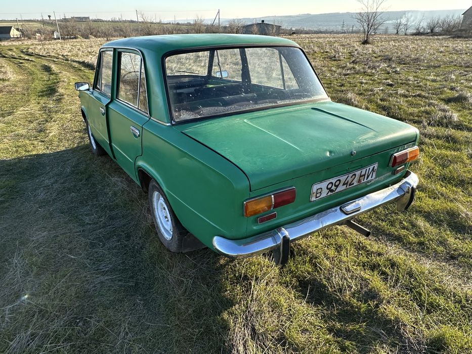 Жигули ВАЗ 2101 (Копейка)