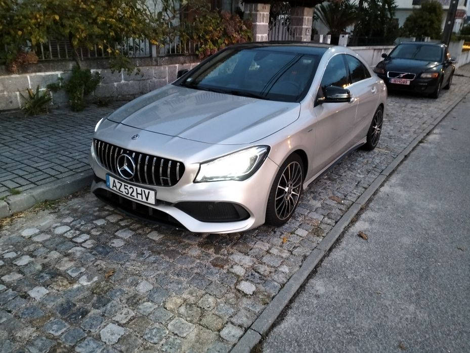 Vende se Mercedes AMG 200.D