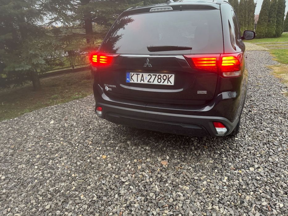 Mitsubishi Outlander Limited Edition