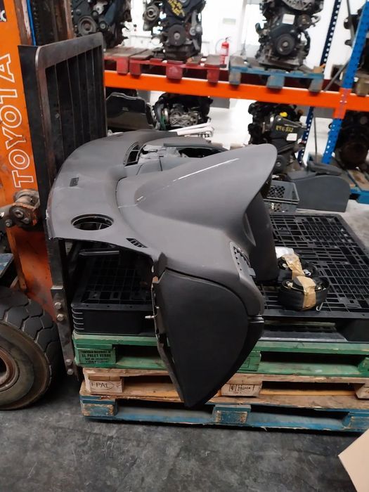 Kit airbag Peugeot 407 ano 2006