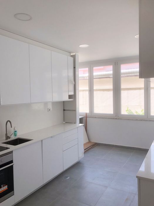 T3 Remodelado em Entrecampos