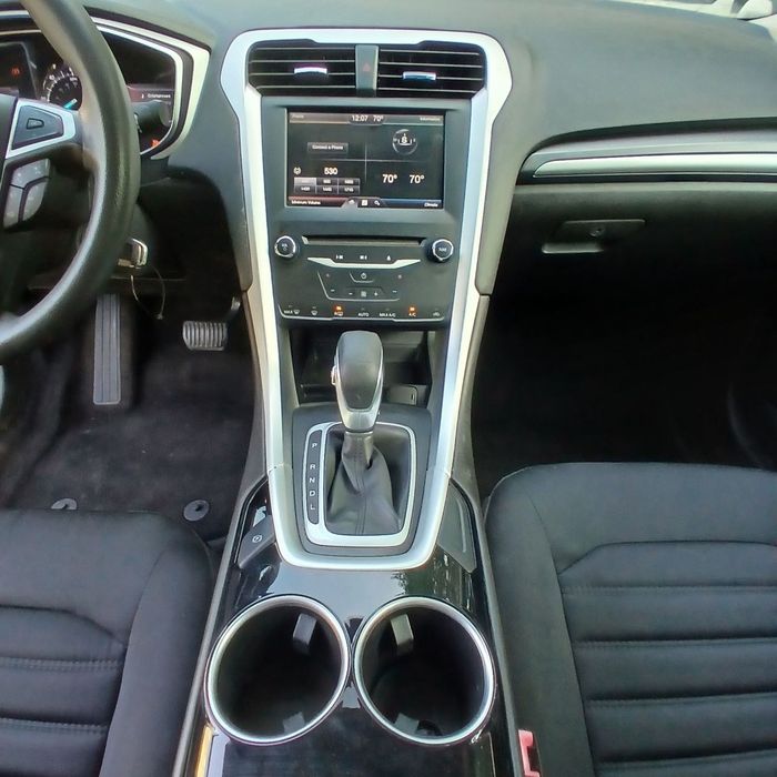 Ford fusion hybrid 2.0