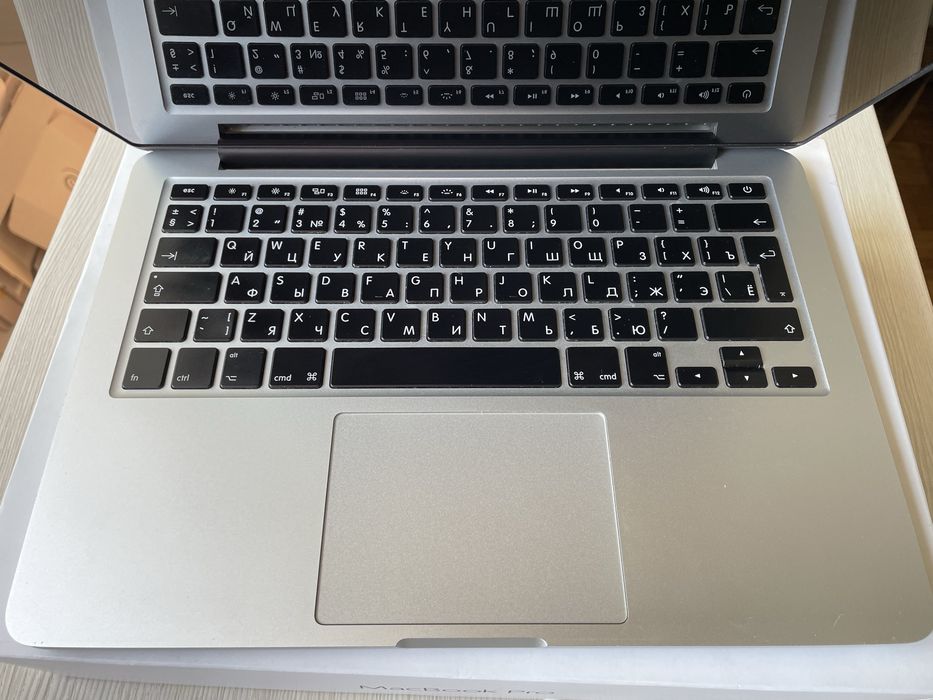 macbook pro 13 2015 - купити ноутбуки - Ціна на OLX.ua