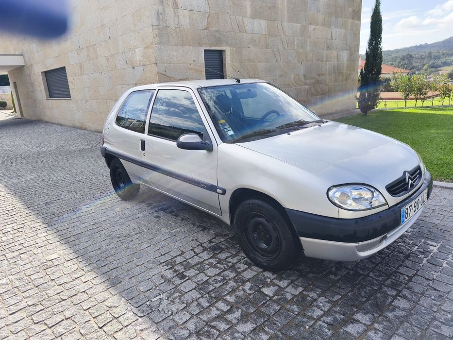 Citroen Saxo 1.5 D