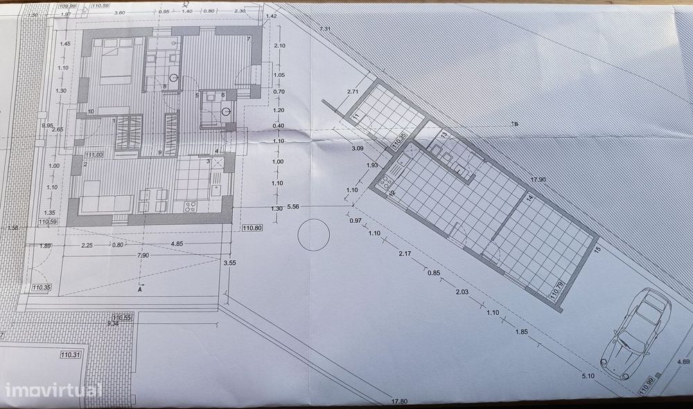 Moradia T2 à venda em Lourosa, Santa Maria da Feira — foto 12