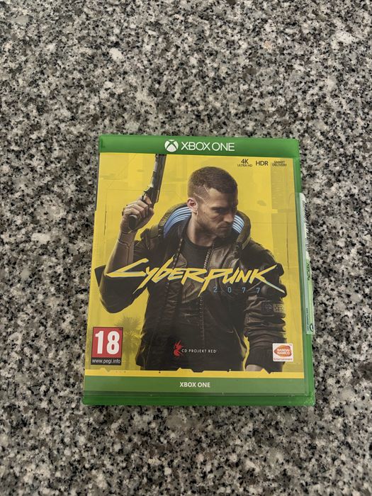 Cyberpunk 2077 xbox