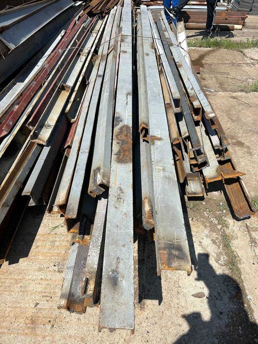 Швелер 12 14 18 20 24 27 30 та інші розміри