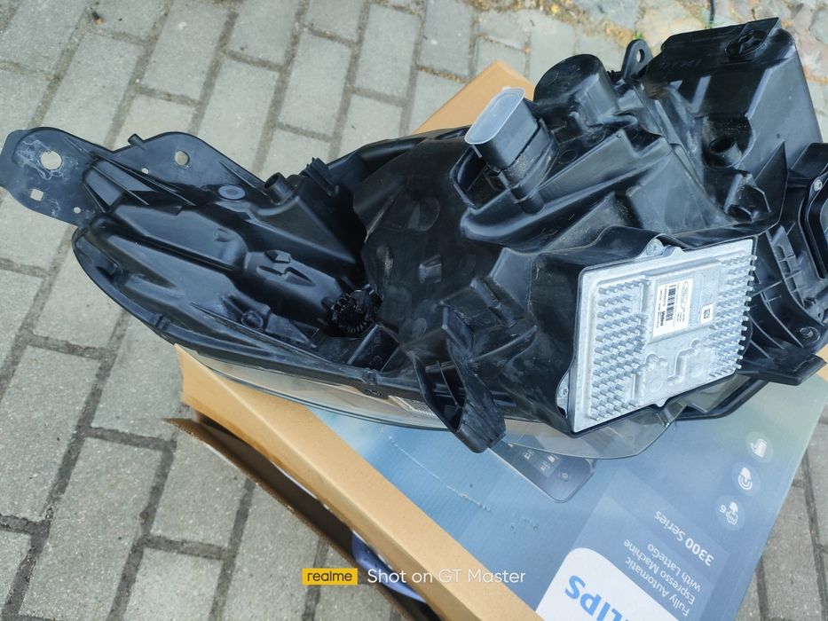Ford S-MAX lampa lewa prawa przód Full LED