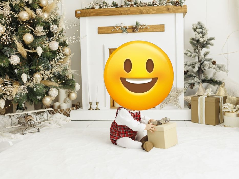 Fato bebé Natalício