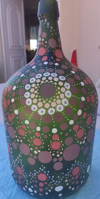 Artesanato Garrafão decorativo431197898607831042