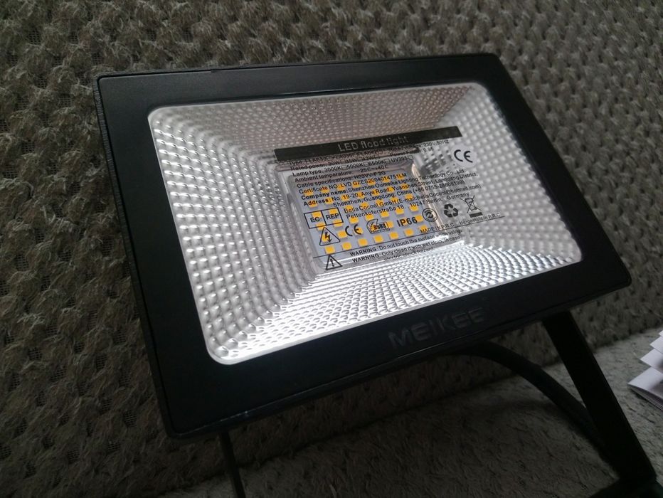 Halogen 30W Meikee LED