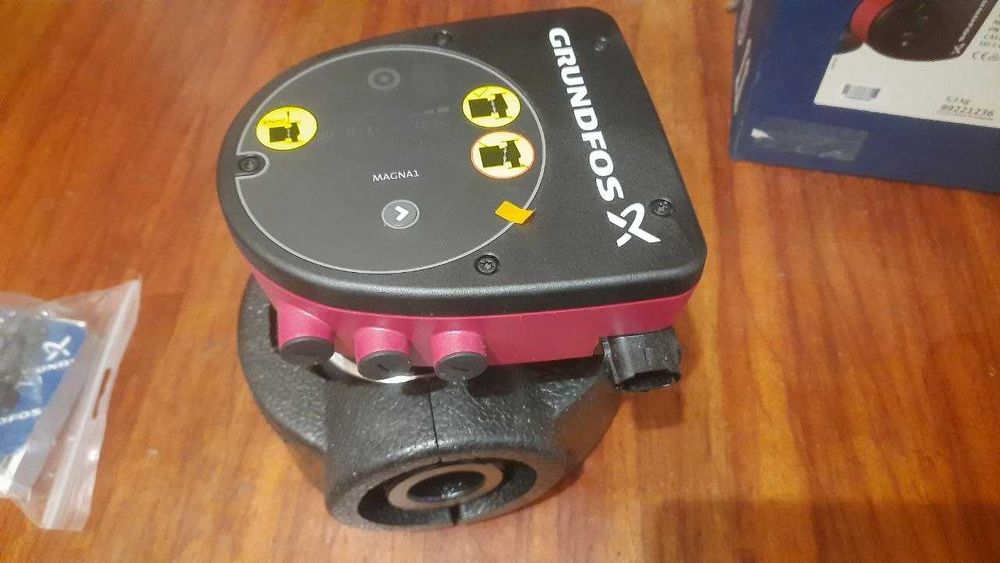 Насос циркуляційний GRUNDFOS MAGNA1 32-100 180 (НОВИЙ!)