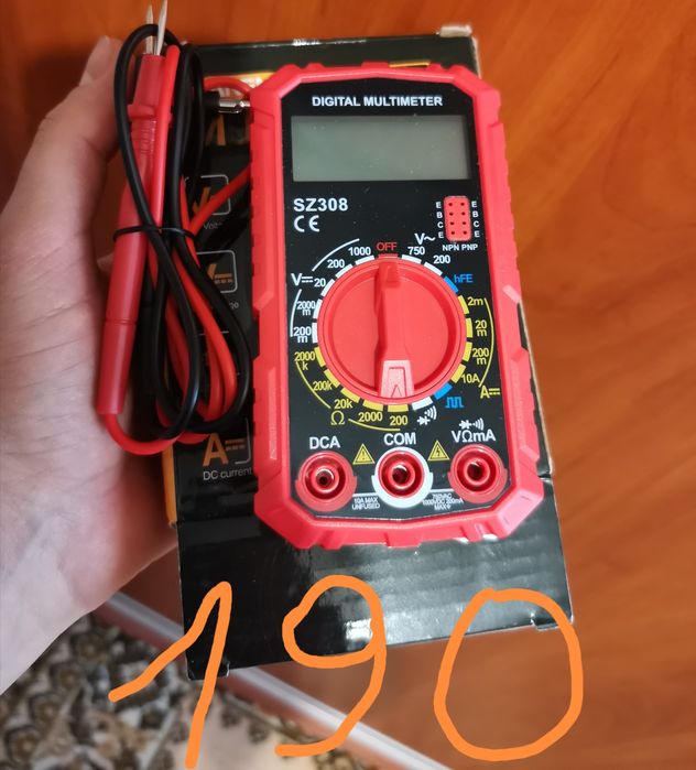 Нові тестери (автоматичні і ручні) )