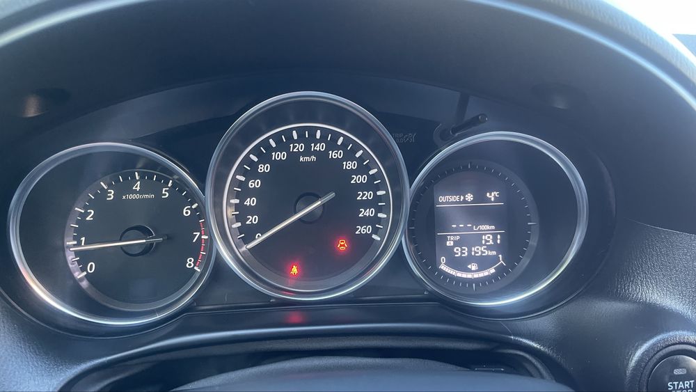 Продам mazda cx-5