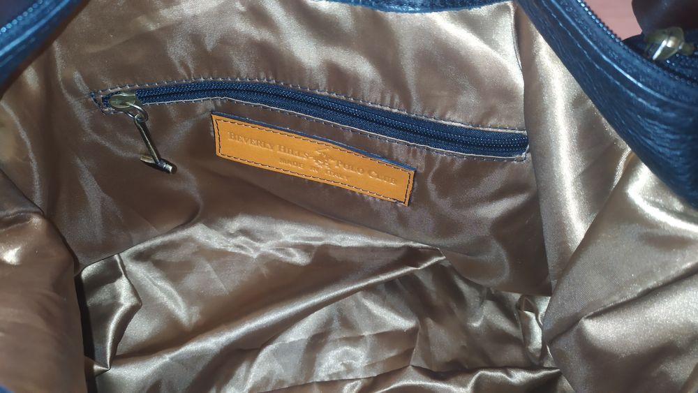 Сумка жіноча Polo club Beverly hills.