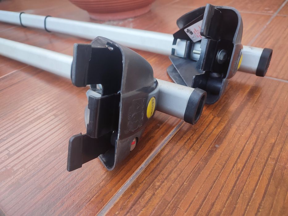 Bagażnik dachowy Opel,belki, poprzeczki