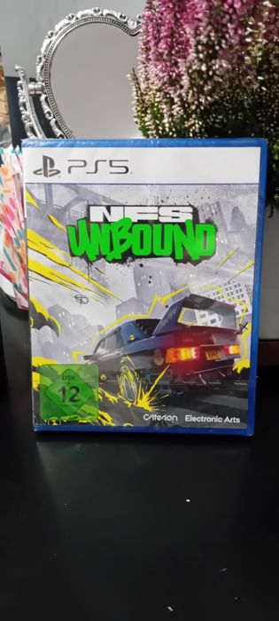 Gra Need for Speed Unbound PS5