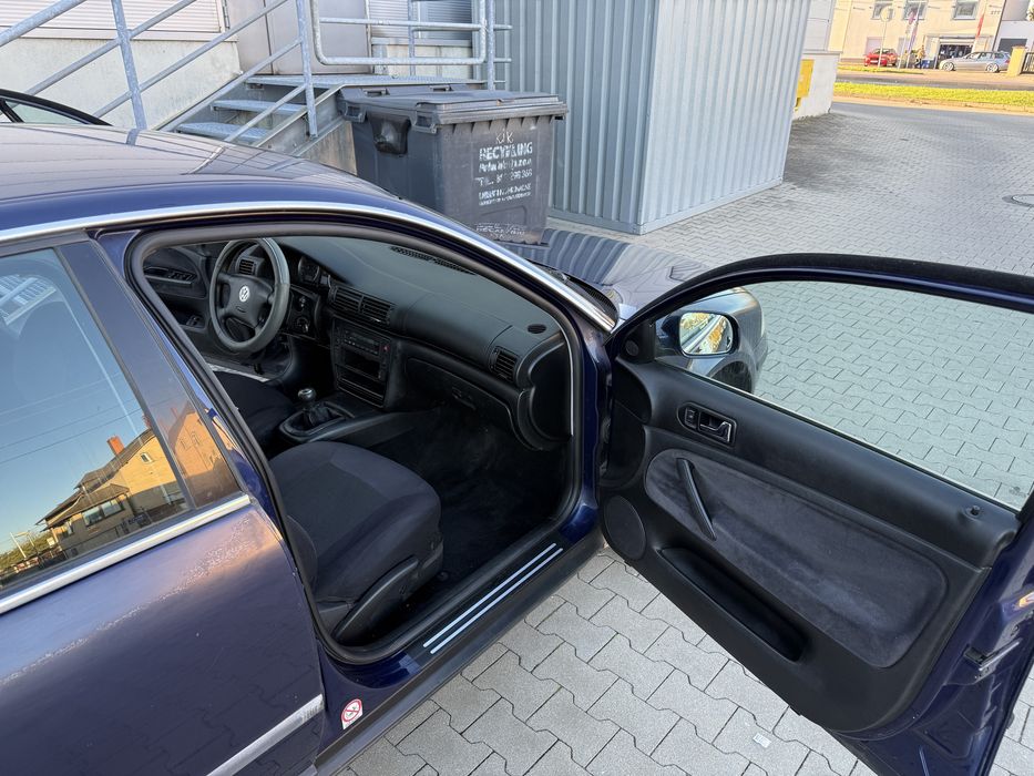 Volkswagen Passat 2.0 LPG, stan techniczny BDB