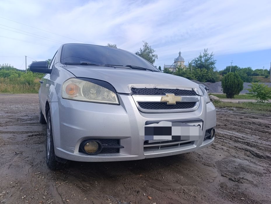 Продам автомобіль. Все працює без нарікань.