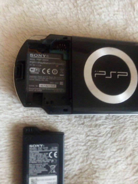 Psp 20004 portabale