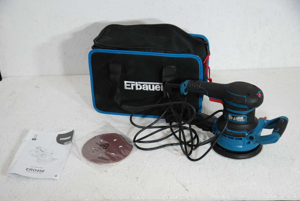 Szlifierka mimośrodowa