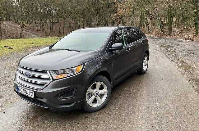 Ford Edge 2.0  2018