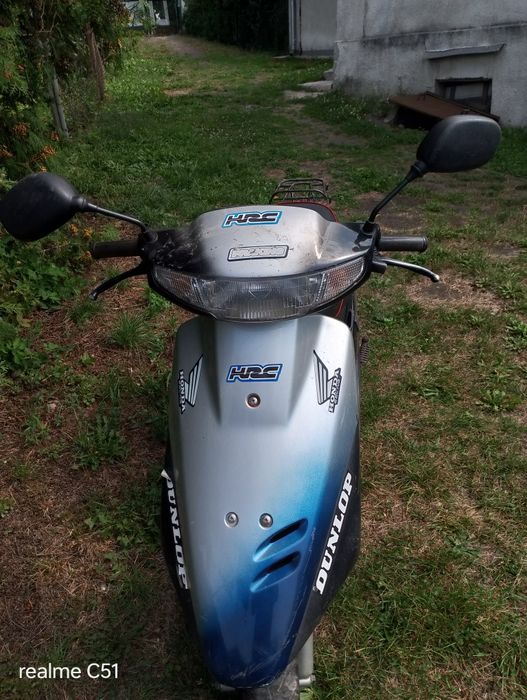 Скутер Honda Dio б/у