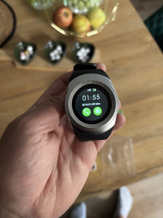 Smartwatch M2 tec
