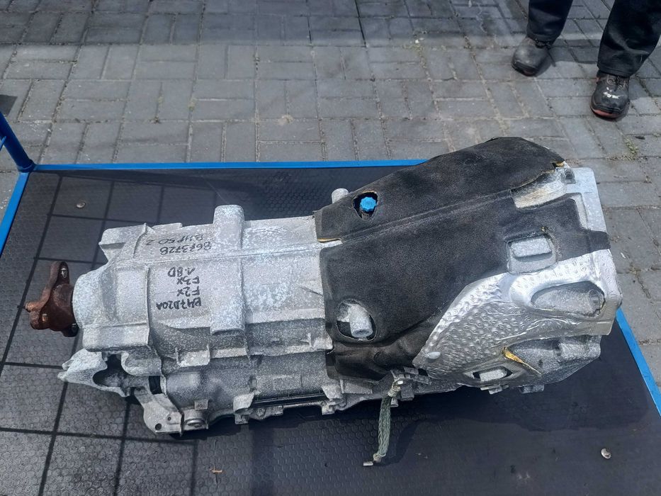 BMW F20 LIFT F30 skrzynia biegów automat B47 118d 218d 418d 8HP50