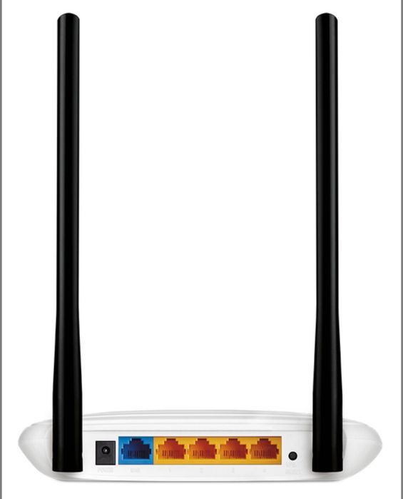 Пропоную роутер Маршрутизатор TP-LINK TL-WR841N.