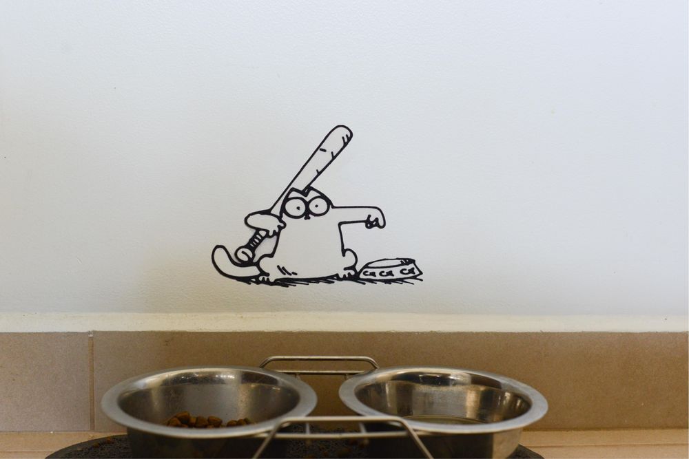 Simon’s cat магніти