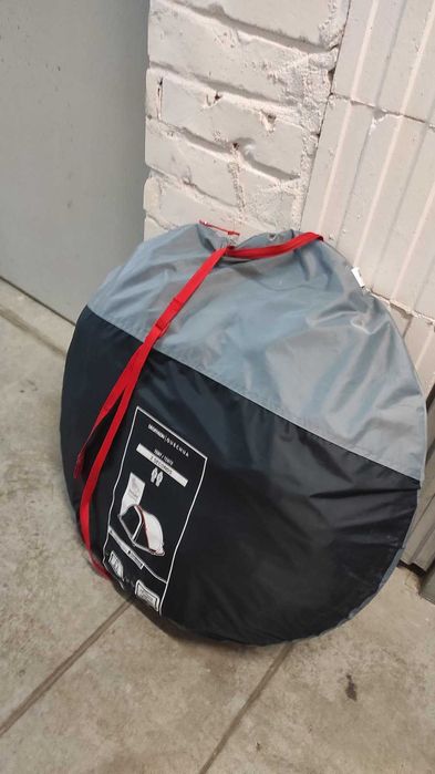 Namiot Quechua 2 Seconds 2-osobowy, samorozkładający, Decathlon