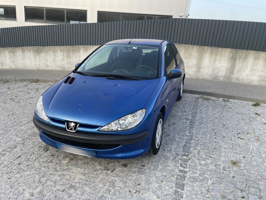 Peugeot 2006 - Ano 2004