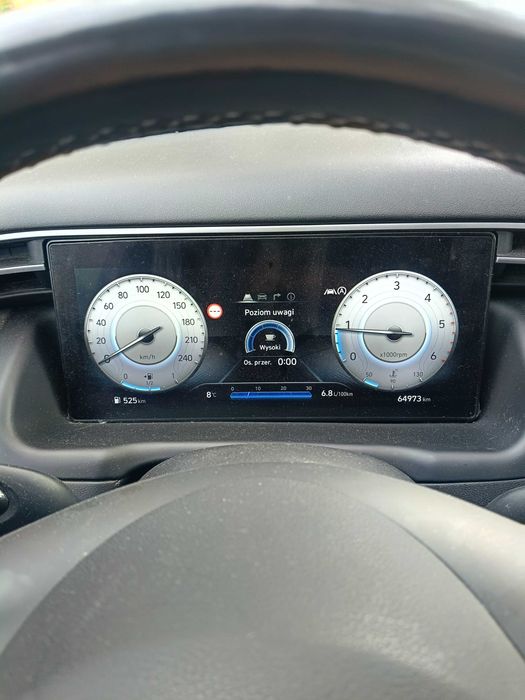 Hyundai Tucson IV