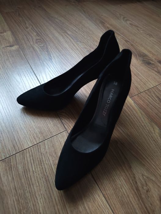 Damskie Buty na obcasie
