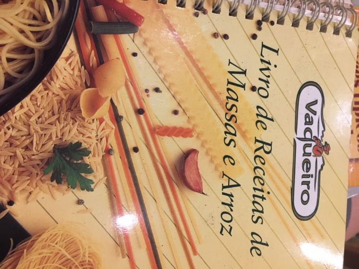 Livros de culinária
