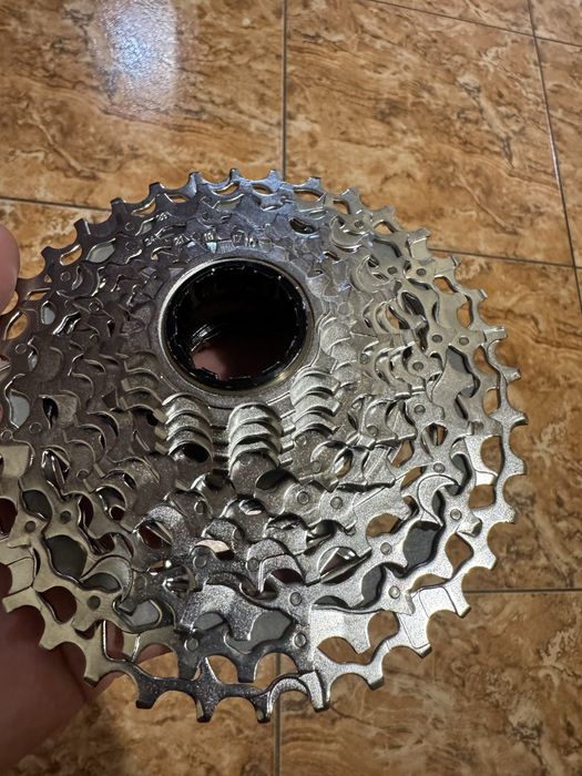 Nová kazeta Sram Rival CX-XG 1250 D1 kazeta, 12spt, 10-36T XDR ONLY
