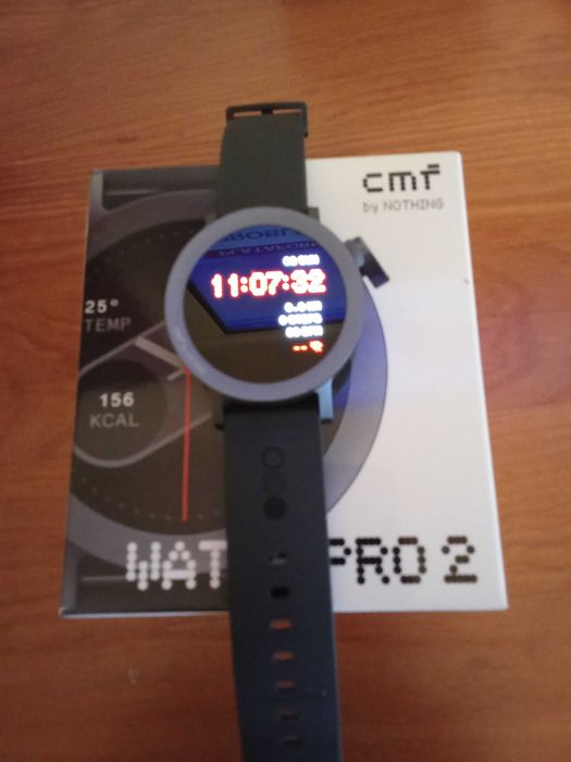 Smartwatch CMF by Nothing WATCHPRO2