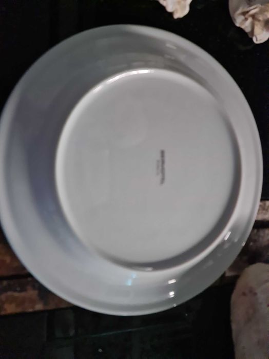 Prato ladeiro servotel 24 cm