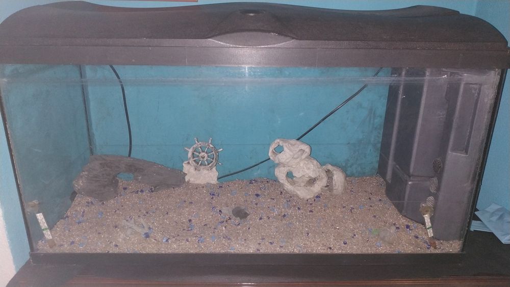 Vende-se Aquário grande