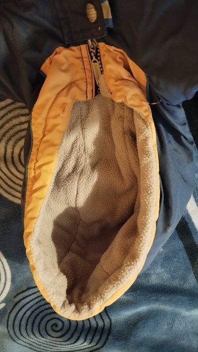 Kombinezon 86 ocieplany